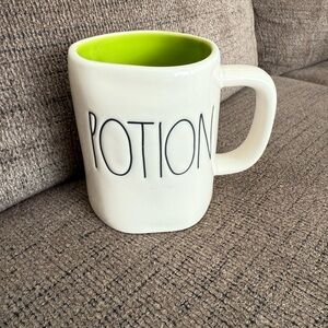 Rae Dunn Potion Artisan Collection Mug Halloween
